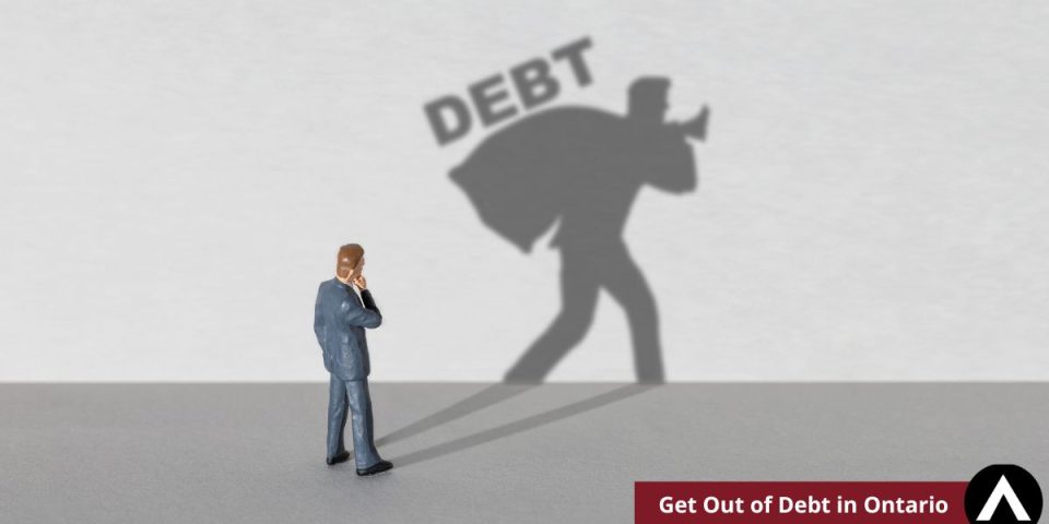 How To Get Out Of Personal Debt
