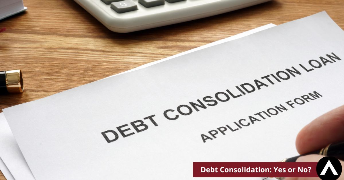 Debt Consolidation