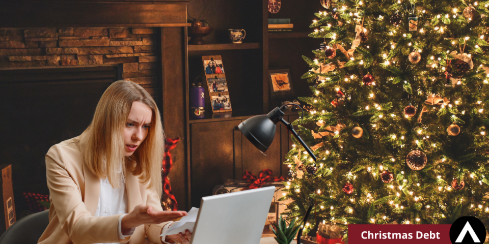 After Christmas Debt