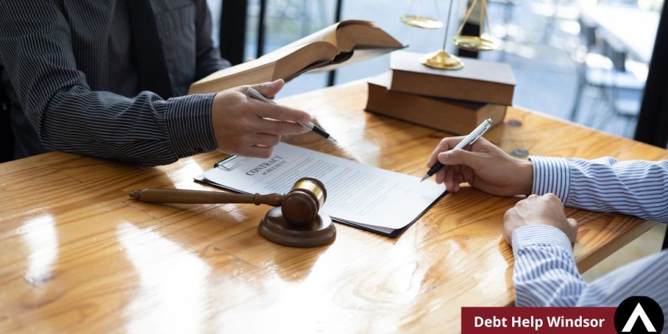 Debt Help Windsor
