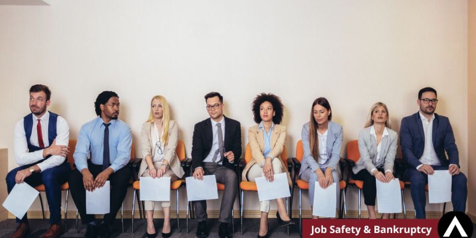 Will I Lose My Job If I File For Bankruptcy