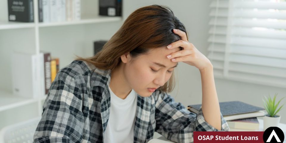OSAP Student Loans