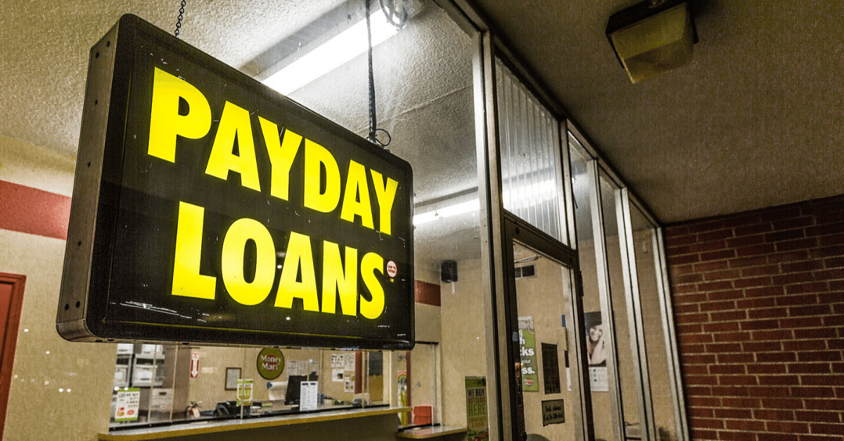 Payday Loan Debt