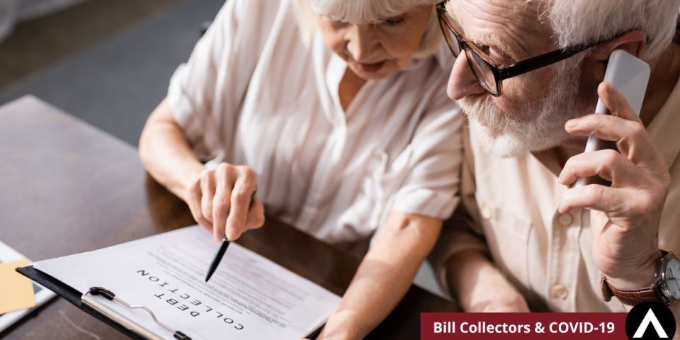 Bill Collectors During Covid