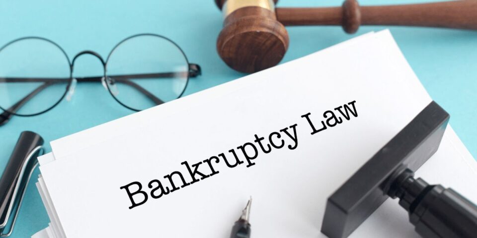 Bankruptcy And Insolvency Act Of Canada