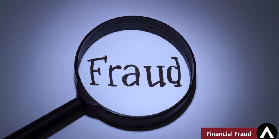 Financial Fraud And Covid