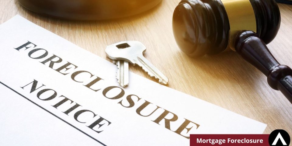 Bankruptcy Or Mortgage Foreclosure