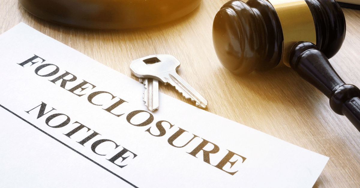 Canada Bankruptcy And Mortgage Foreclosure