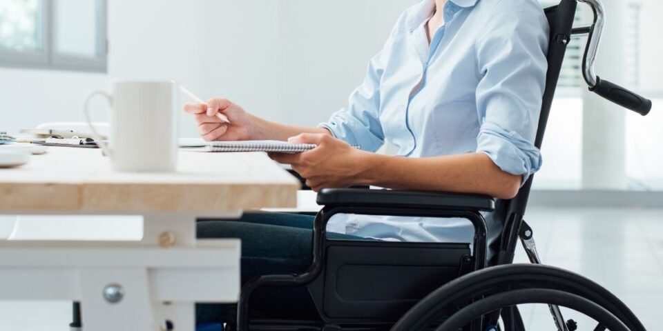 Learn How To File For Bankruptcy While On Disability