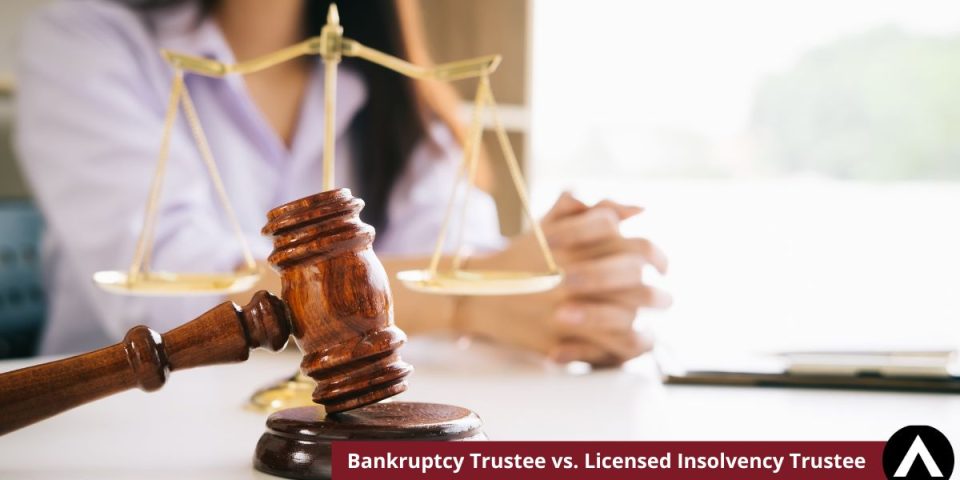 Licensed Insolvency Trustee In Ontario