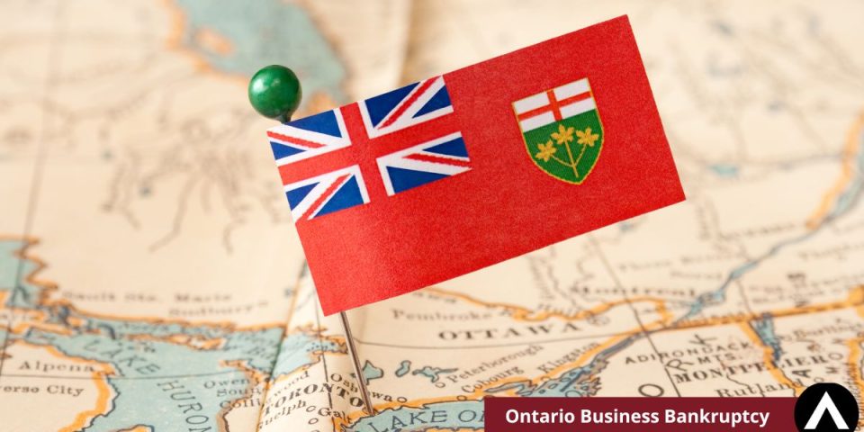 Ontario Business Bankruptcy