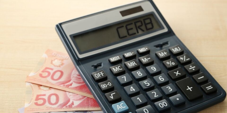CERB Repayment