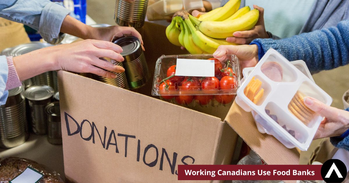 Food Banks In Canada