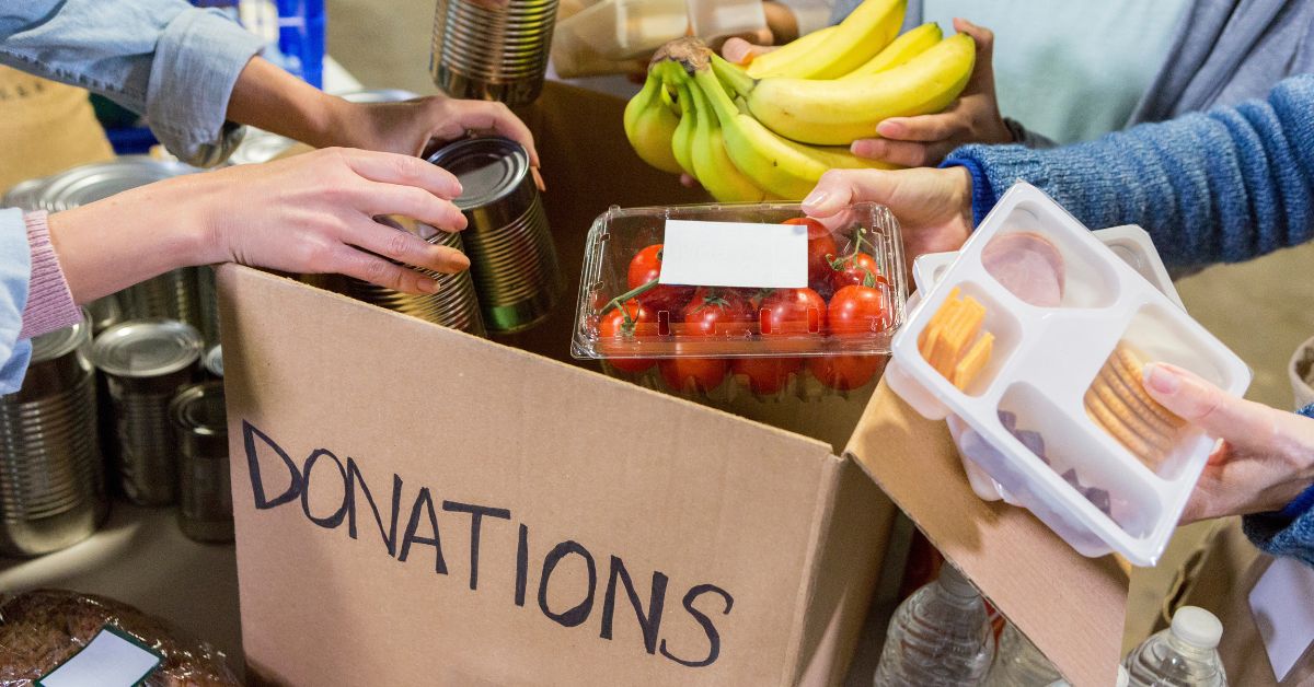 Food Banks In Canada