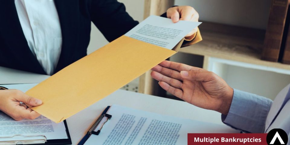 Multiple Bankruptcies