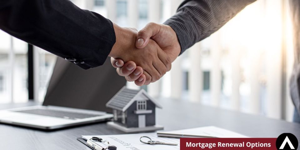 Mortgage Renewal