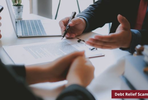 Debt Relief Scams