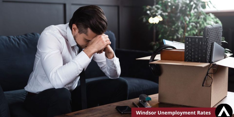 Windsor Unemployment Rates