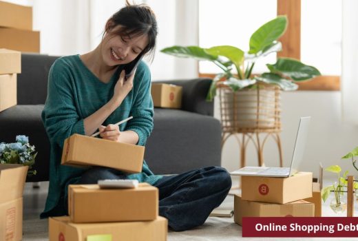 Online Shopping Debt