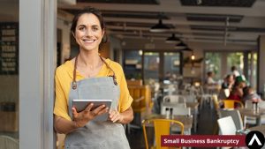 small business bankruptcy
