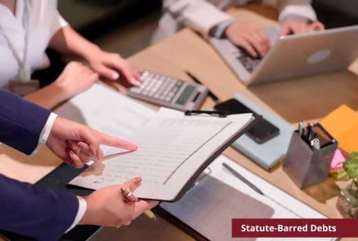 Statute-barred Debts