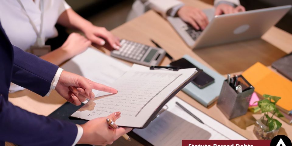Statute-barred Debts