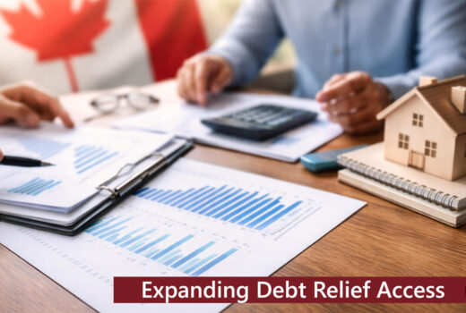 Debt Relief Access In Ontario