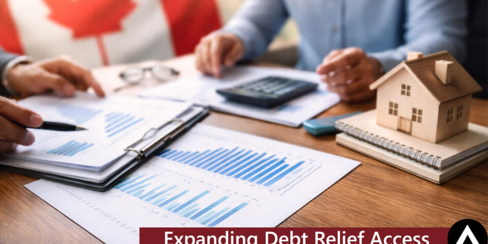 Debt Relief Access In Ontario