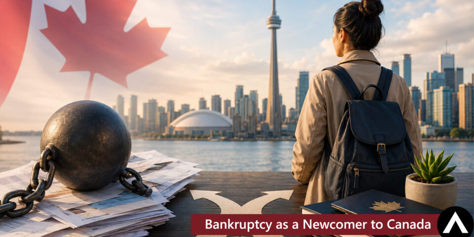 Bankruptcy Immigrant Newcomer To Canada