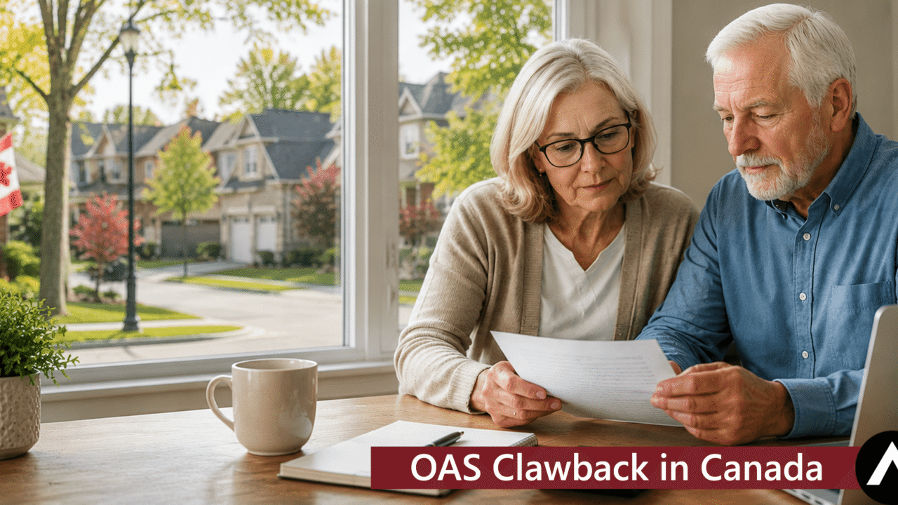OAS Clawback In Canada