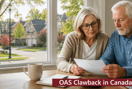 OAS Clawback In Canada