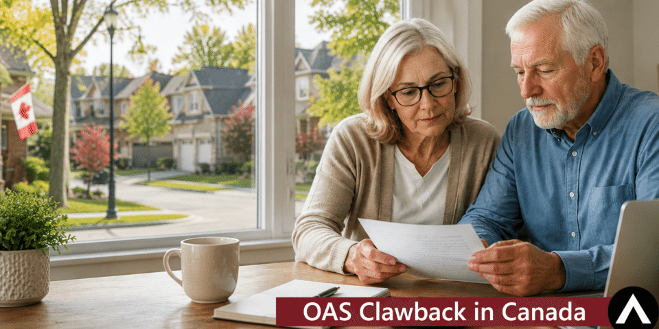 OAS Clawback In Canada